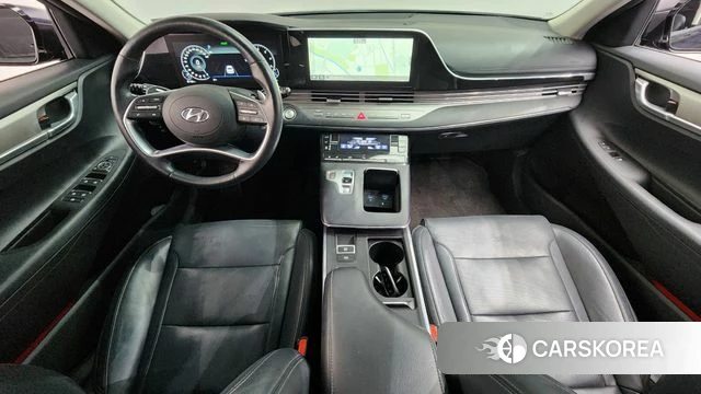 Hyundai The New Grandeur IG id 3965926 из Кореи 17