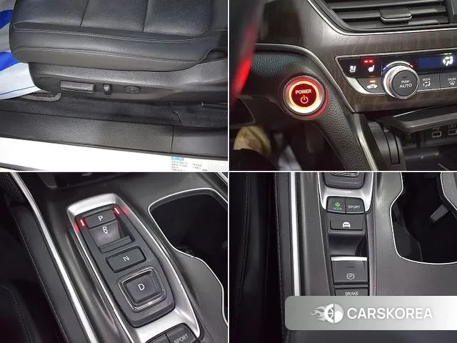 Honda Accord 10th Generation id 3707341 из Кореи 17