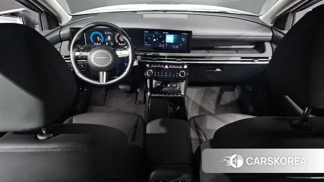 Hyundai The New Tucson (NX4) id 3251405 из Кореи 17