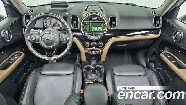 Mini Cooper D Countryman id 2951907 из Кореи 17