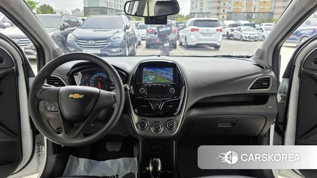 Chevrolet (GM Daewoo) The New Spark id 4196129 из Кореи 17