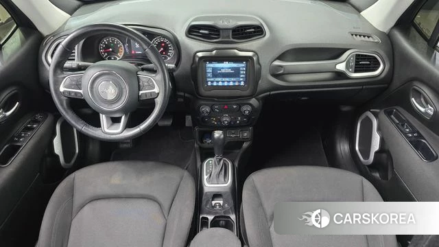 Jeep Renegade id 4551388 из Кореи 17