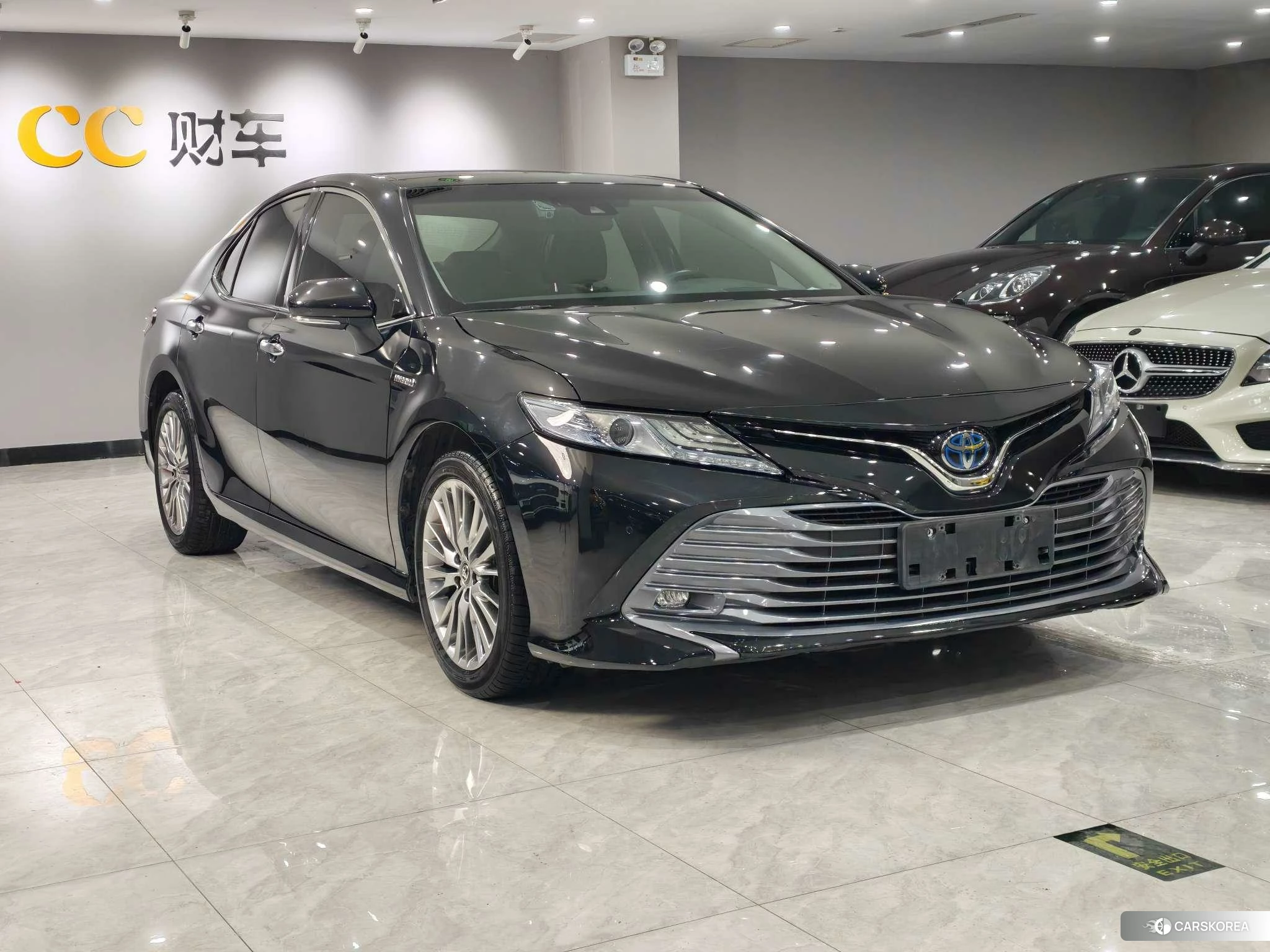 Toyota Camry id 4421224 из Китая 18