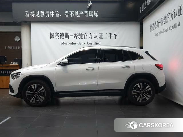 Mercedes-Benz GLA id 4380668 из Китая 14