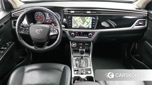 Ssangyong Beautiful Korando id 3954304 из Кореи 17