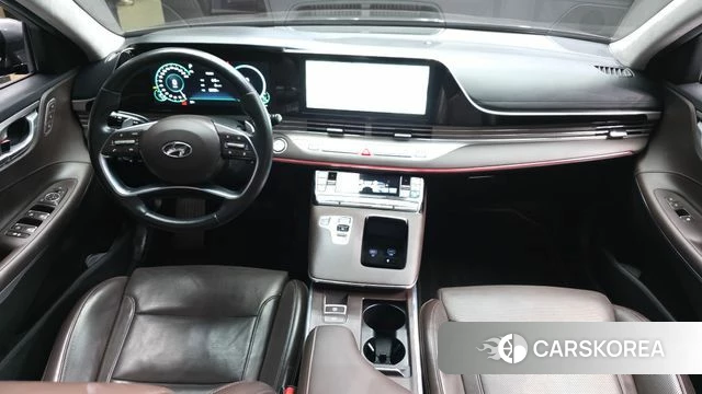 Hyundai The New Grandeur IG id 4458992 из Кореи 29