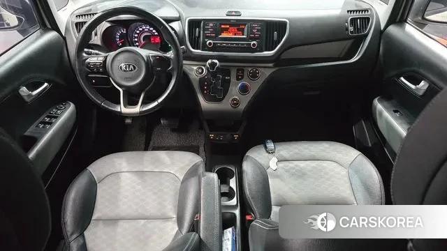 Kia The New Ray id 3526281 из Кореи 17