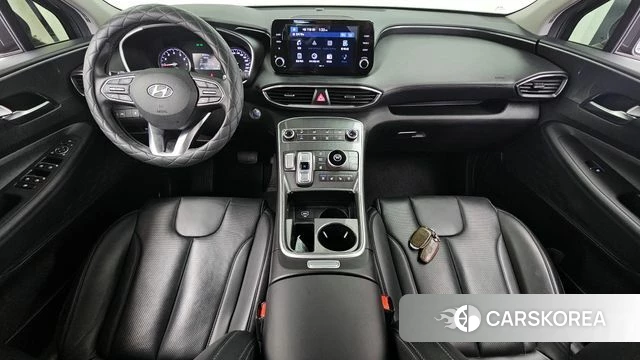 Hyundai The New Santa Fe id 3965450 из Кореи 17