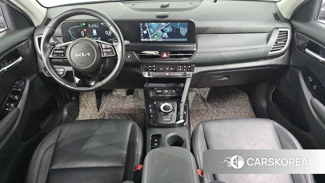 Kia The New Seltos id 4579347 из Кореи 28