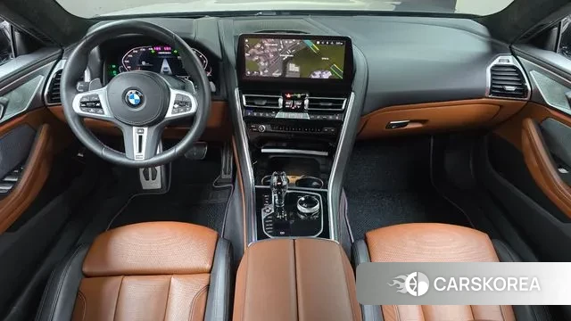 BMW 8 Series (G15) id 2984597 из Кореи 17