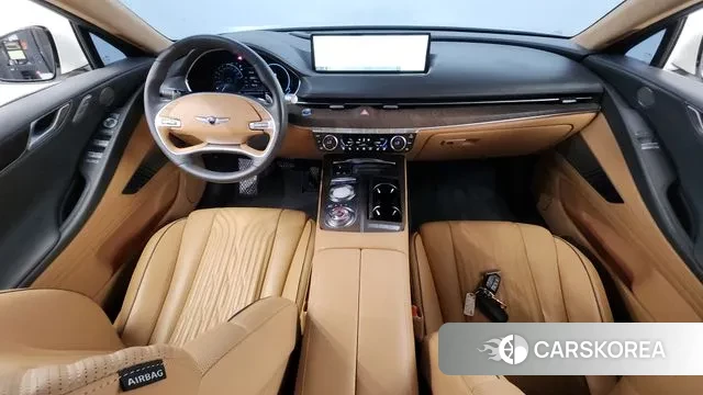 Genesis G80 (RG3) id 2985818 из Кореи 17