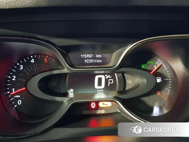 Renault Korea (Samsung) New QM3 id 4689354 из Кореи 17