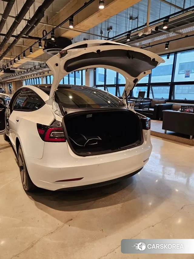 Tesla Model 3 id 3083222 из Кореи 14
