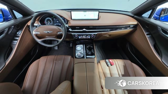 Genesis G80 (RG3) id 4609343 из Кореи 35