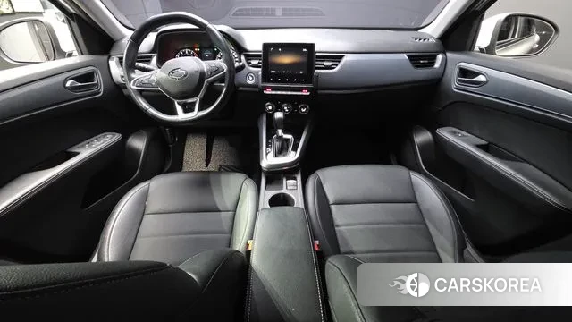 Renault Korea (Samsung) XM3 id 3433833 из Кореи 17