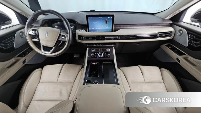 Lincoln Aviator 2nd generation id 4535612 из Кореи 33