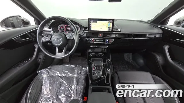 Audi A4 (B9) id 2717627 из Кореи 17