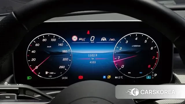 Mercedes-Benz CLE-Class C236 id 3507497 из Кореи 17