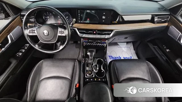 Kia Mohave Master id 3686844 из Кореи 17