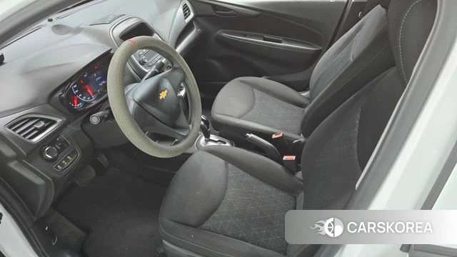 Chevrolet (GM Daewoo) The New Spark id 4574105 из Кореи 17