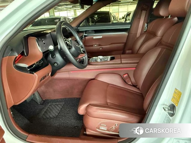 Genesis G90 (RS4) id 4736130 из Кореи 14