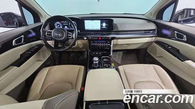 Kia Carnival 4th generation id 2943632 из Кореи 17