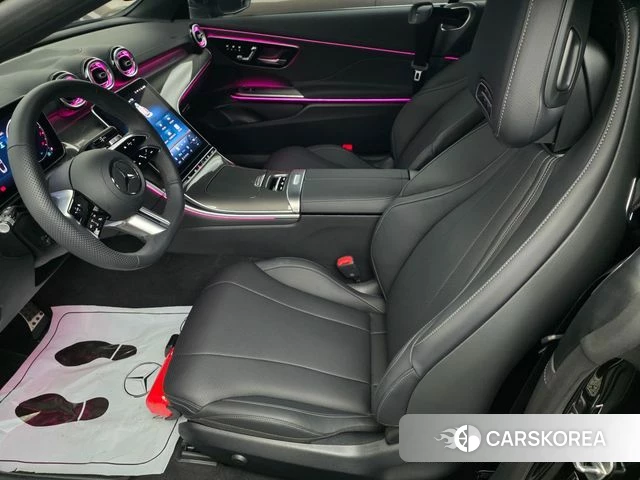 Mercedes-Benz CLE-Class C236 id 3909185 из Кореи 15