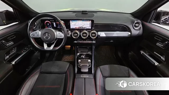 Mercedes-Benz GLB-Class X247 id 3128463 из Кореи 17