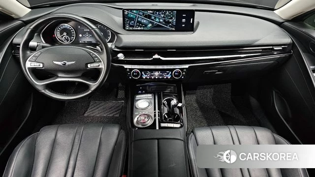 Genesis G80 (RG3) id 3897854 из Кореи 17