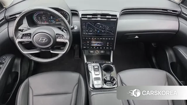 Hyundai The New Tucson (NX4) id 3534555 из Кореи 17