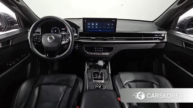 Ssangyong The New Rexton Sports Cannes id 3590599 из Кореи 17