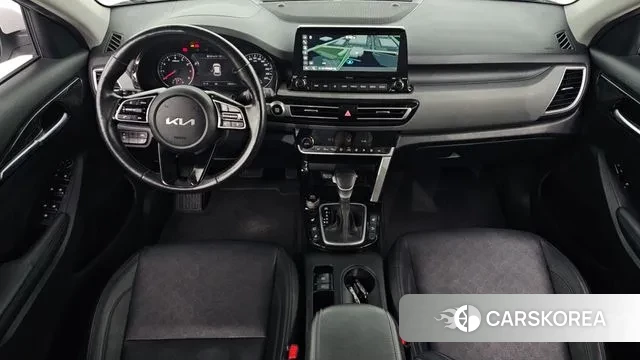 Kia Seltos id 3458245 из Кореи 17