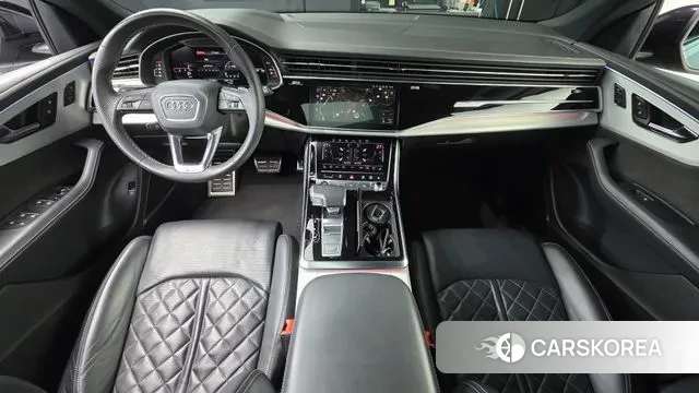 Audi Q8 (4M) id 3708287 из Кореи 17