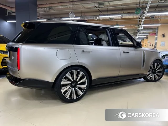 Land Rover Range Rover 5th Generation id 2905168 из Кореи 17