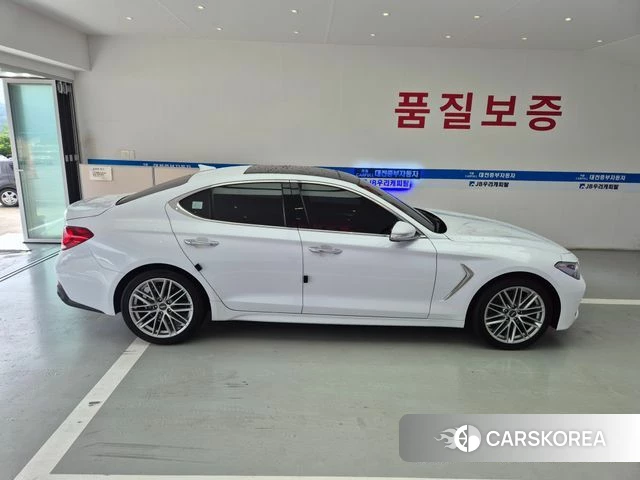 Genesis G70 id 4547779 из Кореи 17