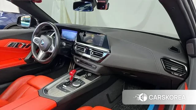 BMW Z4 (G29) id 3396711 из Кореи 17