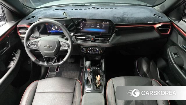 Chevrolet (GM Daewoo) The New Trail Blazer id 3831560 из Кореи 17