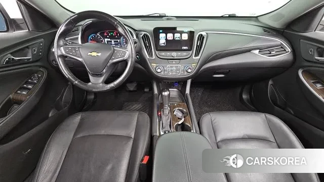 Chevrolet (GM Daewoo) All New Malibu id 3009260 из Кореи 17