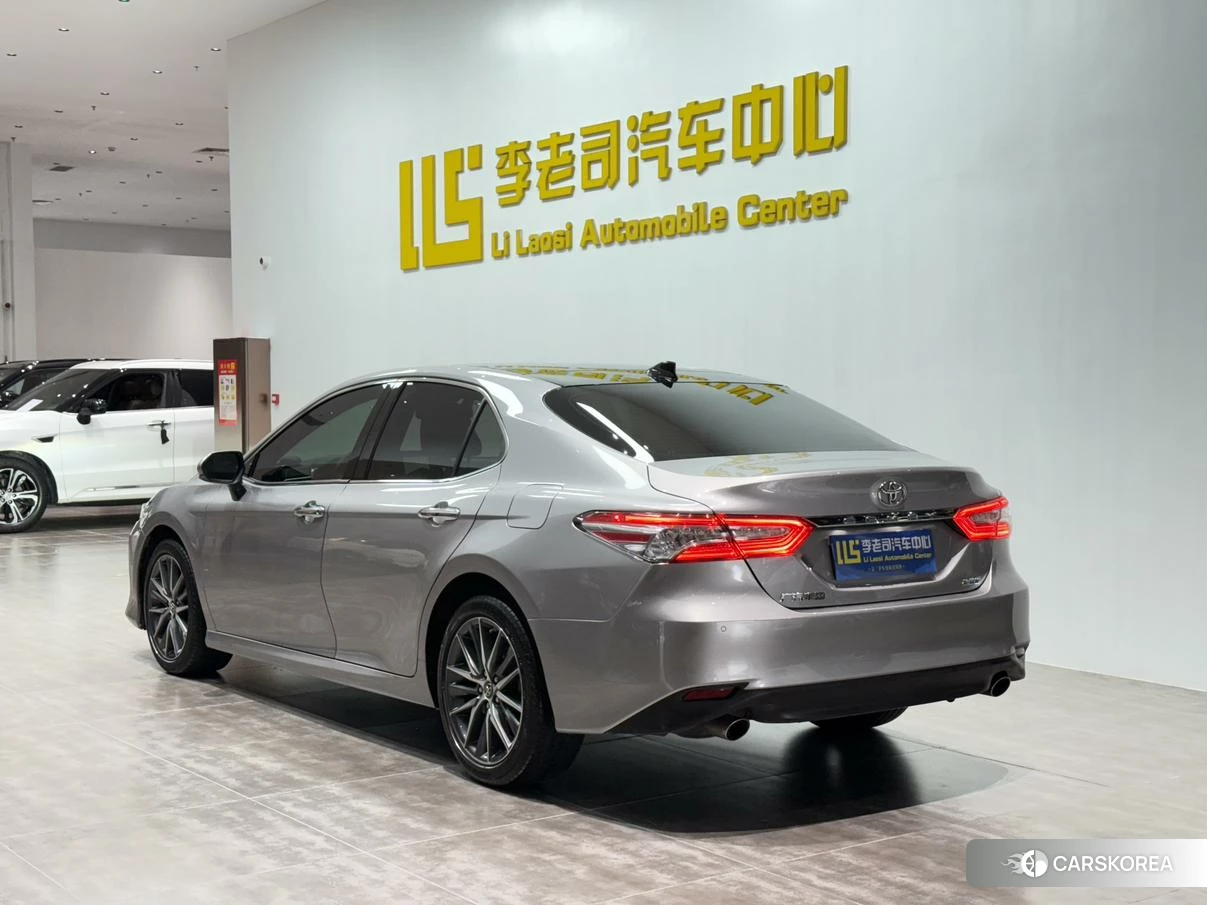 Toyota Camry id 4468132 из Китая 27