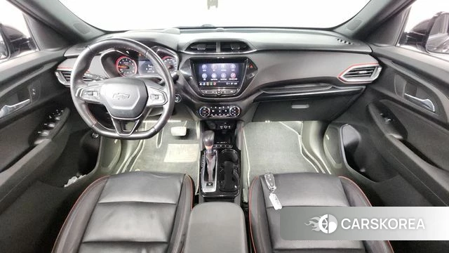 Chevrolet (GM Daewoo) Trailblazer id 4225038 из Кореи 36