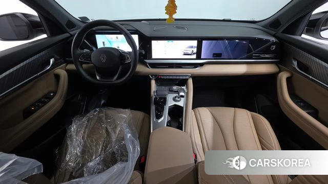 Renault Korea (Samsung) Grand Coleos id 4291700 из Кореи 17
