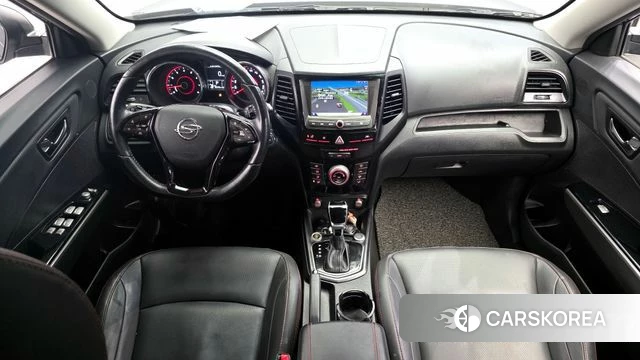 Ssangyong Tivoli Air id 3899682 из Кореи 17