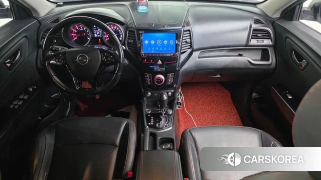 Ssangyong Tivoli Air id 4269295 из Кореи 17
