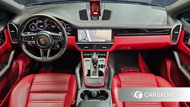 Porsche Cayenne (PO536) id 2999498 из Кореи 17