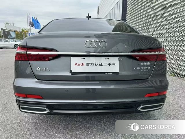 Audi A6L id 4273408 из Китая 11