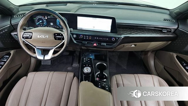 Kia K8 Hybrid id 4656674 из Кореи 34