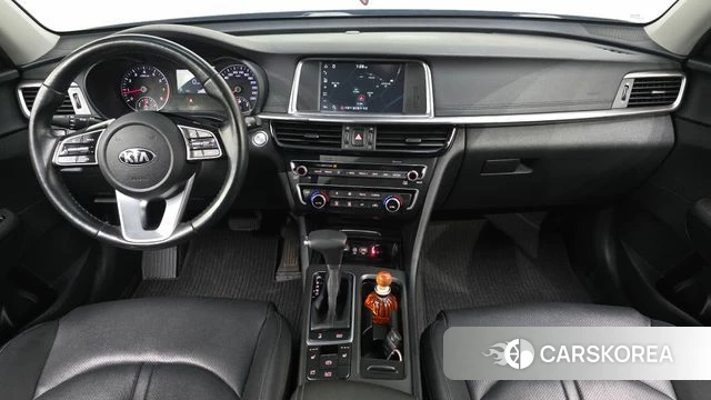 Kia The New K5 2nd generation id 3845030 из Кореи 17