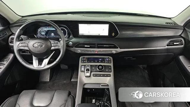 Hyundai Palisade id 3459407 из Кореи 17