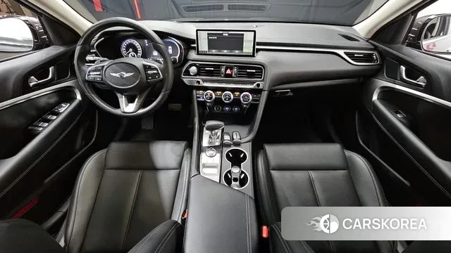 Genesis The New G70 id 3566554 из Кореи 17