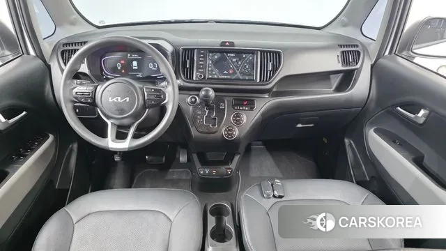 Kia The New Kia Ray id 3663912 из Кореи 17